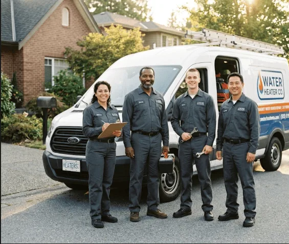 Water Heater Repair company in Nevada, OH