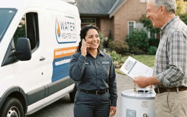 Water Heater Repair Nevada, OH FAQs